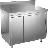 Стол производственный ATESY СТ-С-1.150-1300.600-02-Р-2П