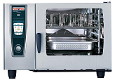 Пароконвектомат Rational SCC 62 5 Senses купить по низкой цене в Новосибирске | Комплекс Трейд.