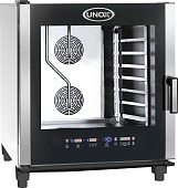 Пароконвектомат UNOX XVC 505 EP купить по низкой цене в Новосибирске | Комплекс Трейд.