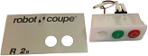 Панель управления Robot Coupe 29218 для куттера R2