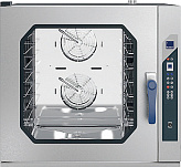 Пароконвектомат Radax YESENIN ES07DGCLU купить по низкой цене в Новосибирске | Комплекс Трейд.