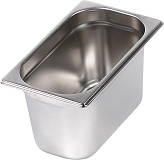 Гастроемкость Luxstahl GN 1/4-150