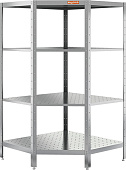 Стеллаж кухонный HICOLD НСКУВ-6/5 П