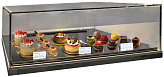Витрина кондитерская встраиваемая Finist Glassier SLIDE GS-10/7/3