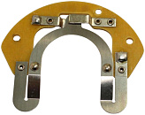 Контакт центробежного выключателя Gastromix для планетарного миксера B10C (OLD)