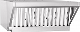 Зонт вытяжной Abat ЗВВ-16-6/4П с пароконденсатором