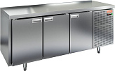 Стол холодильный HICOLD GN 111/TN W О (R290)