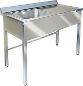 Стол производственный Техно-ТТ СПП-520/1407-Л