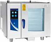 Пароконвектомат Abat ПКА 6-1/1ВП2 купить по низкой цене в Новосибирске | Комплекс Трейд.