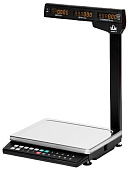 Весы электронные настольные МАССА-К МК-15.2-ТВ21 (без интерфейсов)