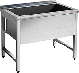 Ванна котломоечная Gastrolux К1-127/105/S