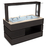 Буфет с ванной для льда Техно-ТТ БВЛ-122/1946Д