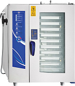 Пароконвектомат Abat ПКА 10-1/1ПМФ2 (морской) купить по низкой цене в Новосибирске | Комплекс Трейд.