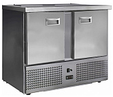 Стол холодильный для салатов Finist СХСнс-700-2(1/3)