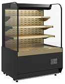 Витрина открытая Carboma KC70 VM 1,3-2 STANDARD (версия 2.0) (9005-0109)