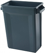 Контейнер для мусора TRUST SLIM L 50 1211GY
