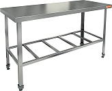 Стол производственный HICOLD НСО-15/6 ЭЦ