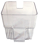 Бункер для молотого кофе Hurakan для кофемолки HKN-M6