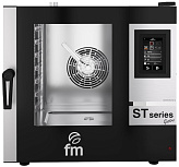 Пароконвектомат FM STG 71 V7 купить по низкой цене в Новосибирске | Комплекс Трейд.