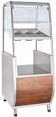 Прилавок для столовых приборов Abat ПСПХ-70Т кашир.
