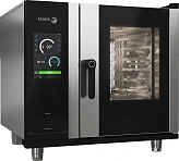 Пароконвектомат газовый Fagor APW-061-G NG R SW S купить по низкой цене в Новосибирске | Комплекс Трейд.