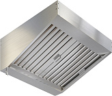 Зонт вытяжной Restoinox ЗВПУ-11/06