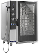 Пароконвектомат KAYMAN ПКЭ-10-И А купить по низкой цене в Новосибирске | Комплекс Трейд.