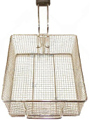 Корзина Hurakan для фритюрницы HKN-FT1010N (E188483P)