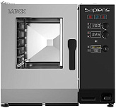 Пароконвектомат Lainox SAPIENS BOOSTED SAE061B+OB061E+MK061B купить по низкой цене в Новосибирске | Комплекс Трейд.