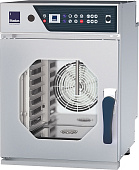 Пароконвектомат Radax TURGENEV TR63DG0L купить по низкой цене в Новосибирске | Комплекс Трейд.