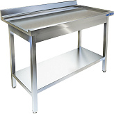 Стол приставной к посудомоечной машине Техно-ТТ СПМ-223/907ЛевКр