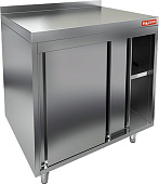 Стол закрытый HICOLD НБМСЗК-12/6Б