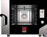 Пароконвектомат Tecnoeka MKF 511 TS купить по низкой цене в Новосибирске | Комплекс Трейд.