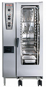 Пароконвектомат Rational CM 201 Plus купить по низкой цене в Новосибирске | Комплекс Трейд.