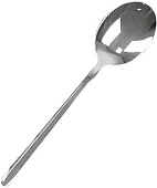 Ложка для мороженого MGsteel Аляска 18/0 (20.2 см)