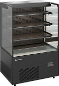Витрина кондитерская Carboma KC71-110 VV 1,2-2 COSMO открытая