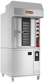 Печь ротационная ZANOLLI ROTOR WIND 2E