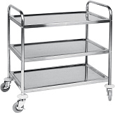 Тележка сервировочная Kocateq RP3S