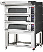 Печь подовая Apach Bakery Line E2K6L DP