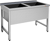 Ванна моечная Gastrolux К2-147/55/S