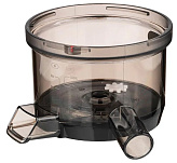 Емкость Kuvings для соковыжималки шнековой CS600 (черный)