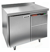 Стол морозильный HICOLD GN 1 BR3 BT