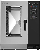 Пароконвектомат Lainox SAPIENS BOOSTED SAE101B купить по низкой цене в Новосибирске | Комплекс Трейд.