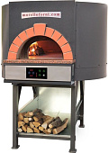 Печь дровяная Morello Forni MIXe130 Standard