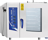 Пароконвектомат Abat ПКА 6-1/1ПМФ2 купить по низкой цене в Новосибирске | Комплекс Трейд.