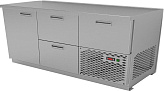 Холодильный стол Gastrolux СО3-187/3Д/MAXI