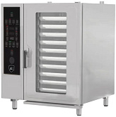 Пароконвектомат KAYMAN СУ-ШЕФ ПЛЮС ПКЭ-10И-ПЛ купить по низкой цене в Новосибирске | Комплекс Трейд.