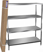 Стеллаж кухонный КАМИК Ст-Р-444
