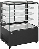 Витрина кондитерская Carboma KC71-130 VV 0,6-1 COSMO закрытая