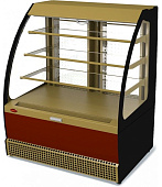 Витрина холодильная Марихолодмаш VSo-1,3 Veneto краш.